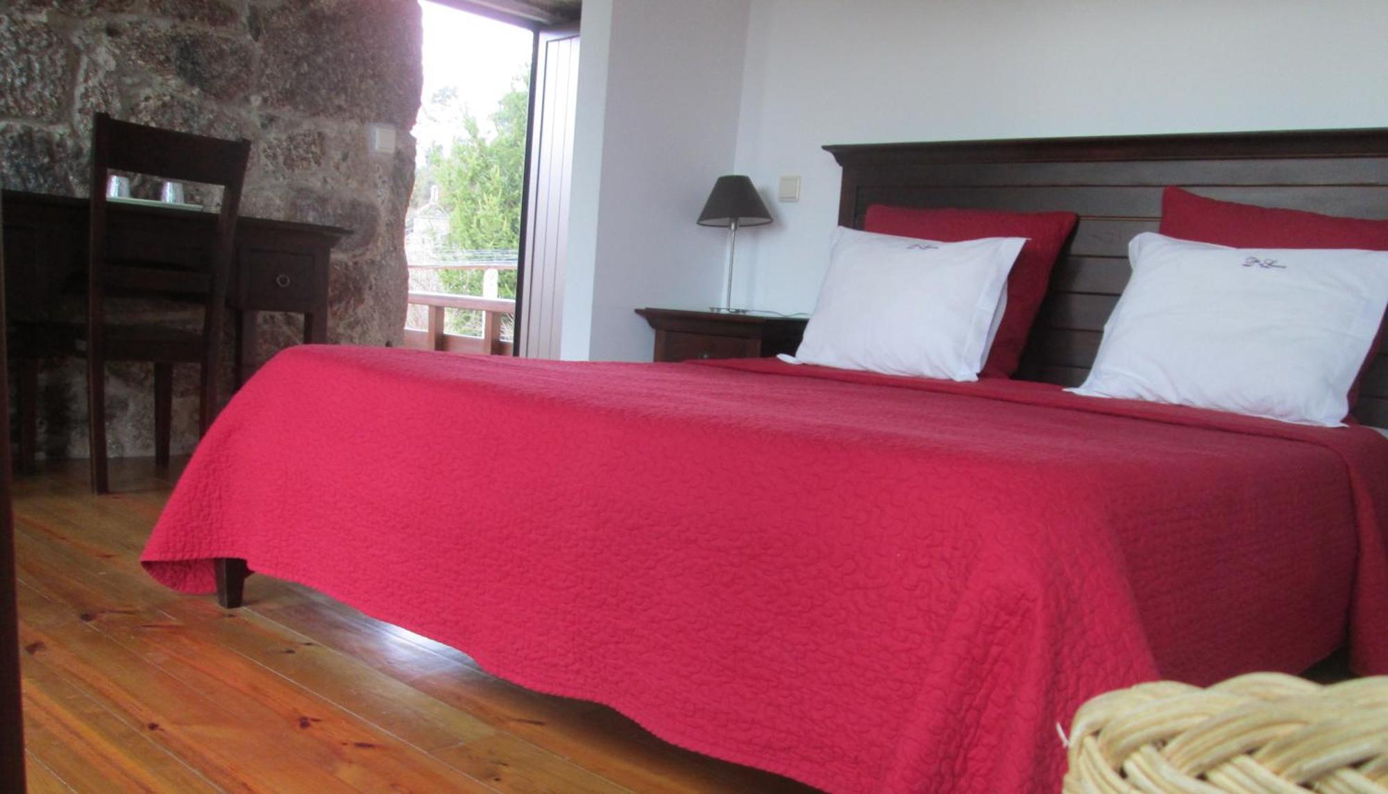 Gasthaus Quinta De Lourosa Lousada Zimmer foto