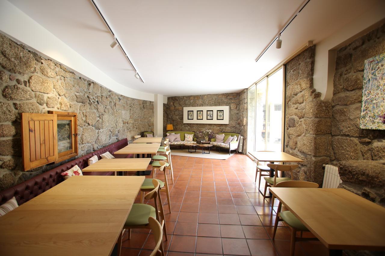 Gasthaus Quinta De Lourosa Lousada Exterior foto